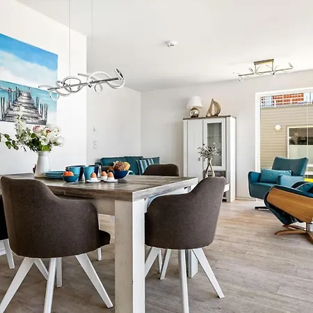 Moin Moin Appartement *