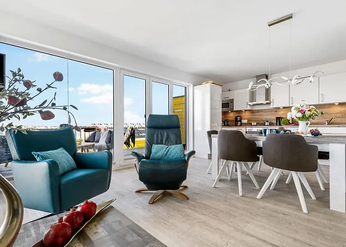 Apartamento Moin Moin Olpenitz